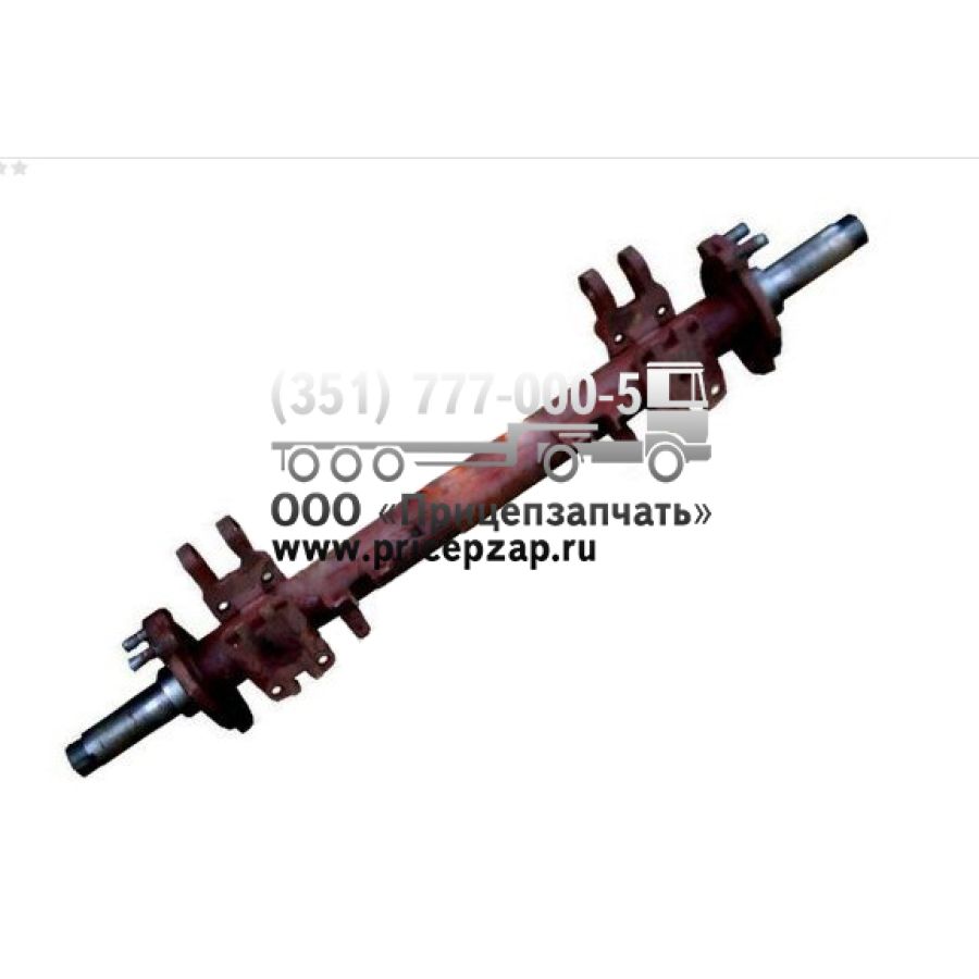 Балка оси 97581-2410010 односкатная Балка оси 97581-2410010 односкатная