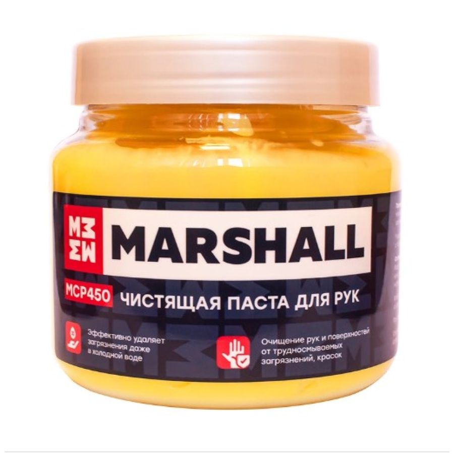 Паста для рук MCP450 MARSHALL MCP450