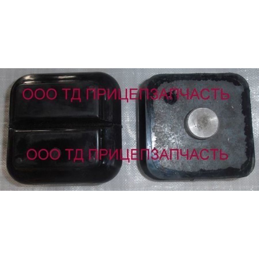 Подушка балансира подвески верхняя ЧМЗАП 5204-2912430