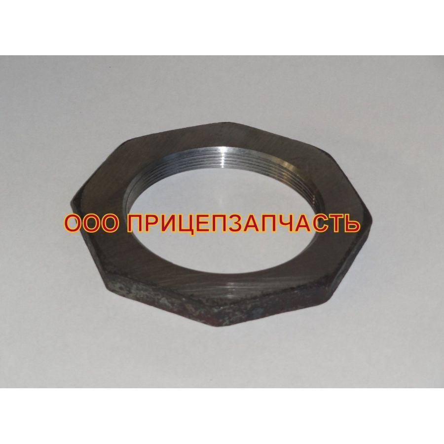 Контргайка ступицы ЧМЗАП 9990-3104081 Контргайка ступицы ЧМЗАП 9990-3104081