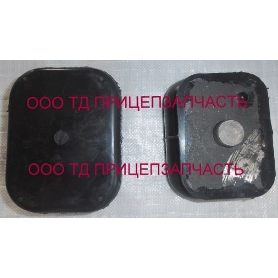 Подушка балансира подвески нижняя ЧМЗАП 5204-2912434