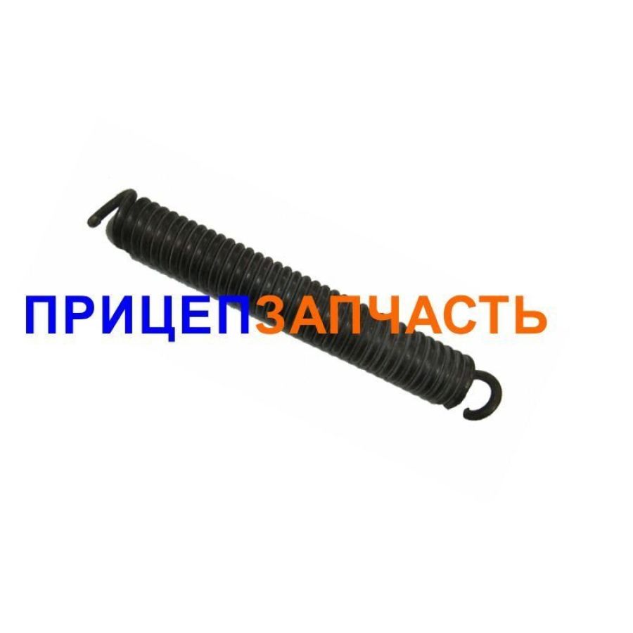 Пружина колодок сплошная 5336-3501034