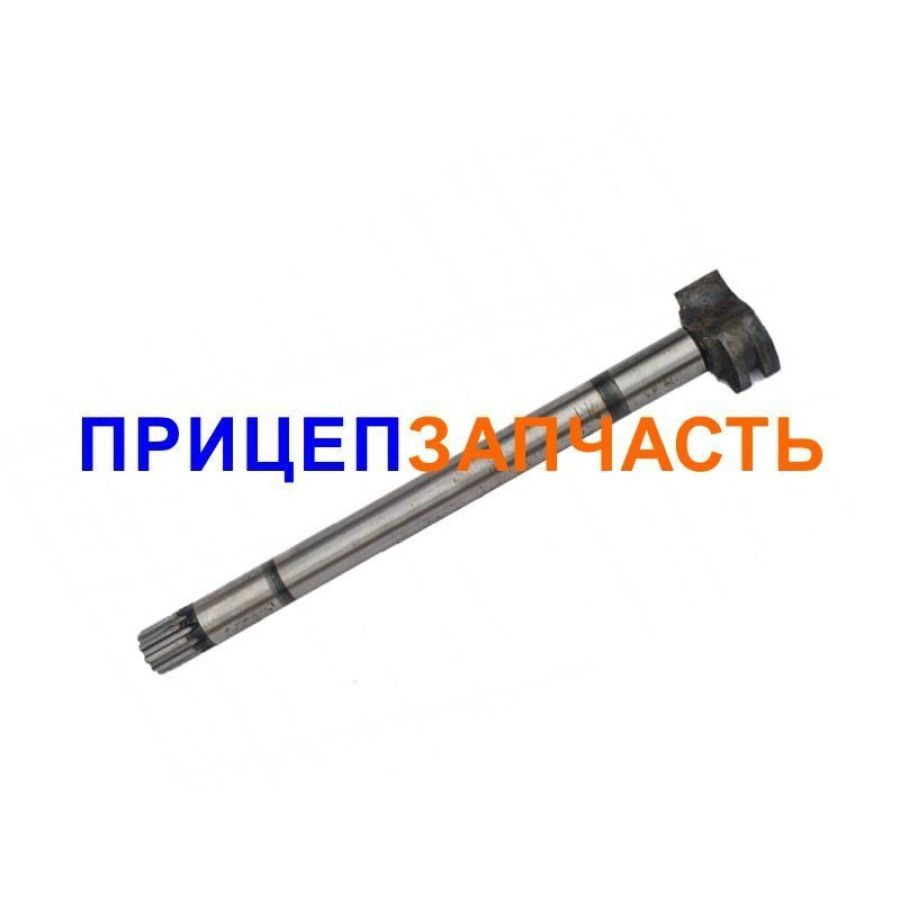 Кулак разжимной левый с прорезью под АВS L=550 ММ 54326-3502111 Кулак разжимной левый с прорезью под АВS L=550 ММ 54326-3502111