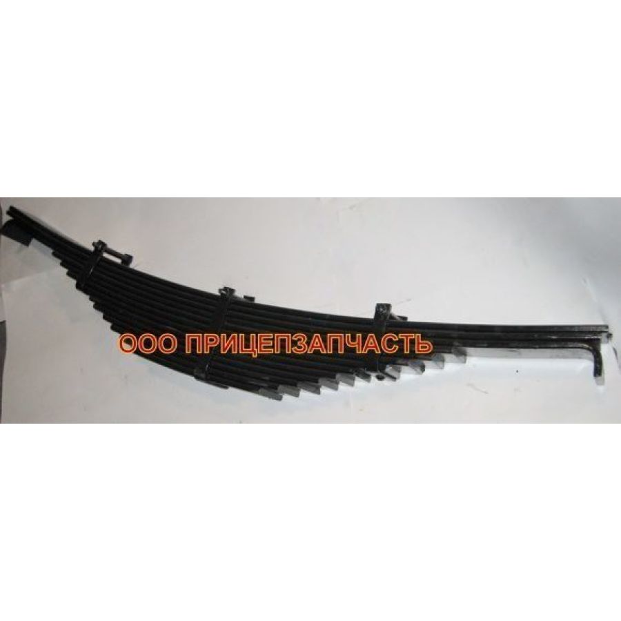 Рессора БЦМ 13листов