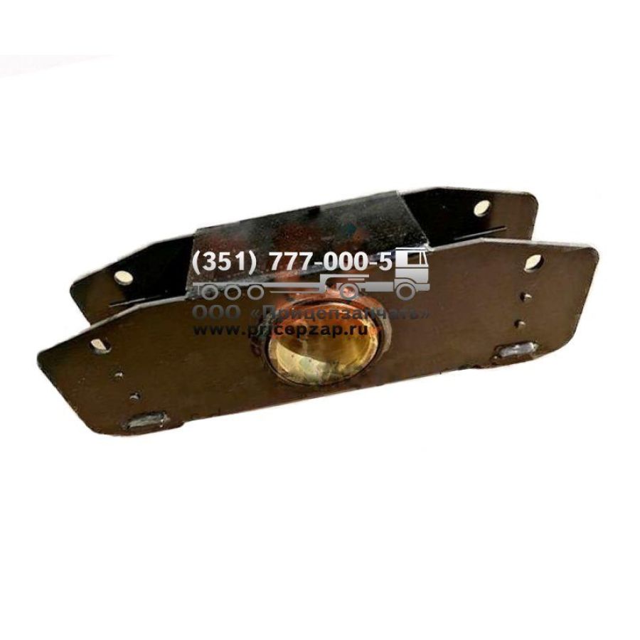 Балансир подвески 314-2918010-01 (бронзовая втулка) Балансир подвески 314-2918010-01 (бронзовая втулка)