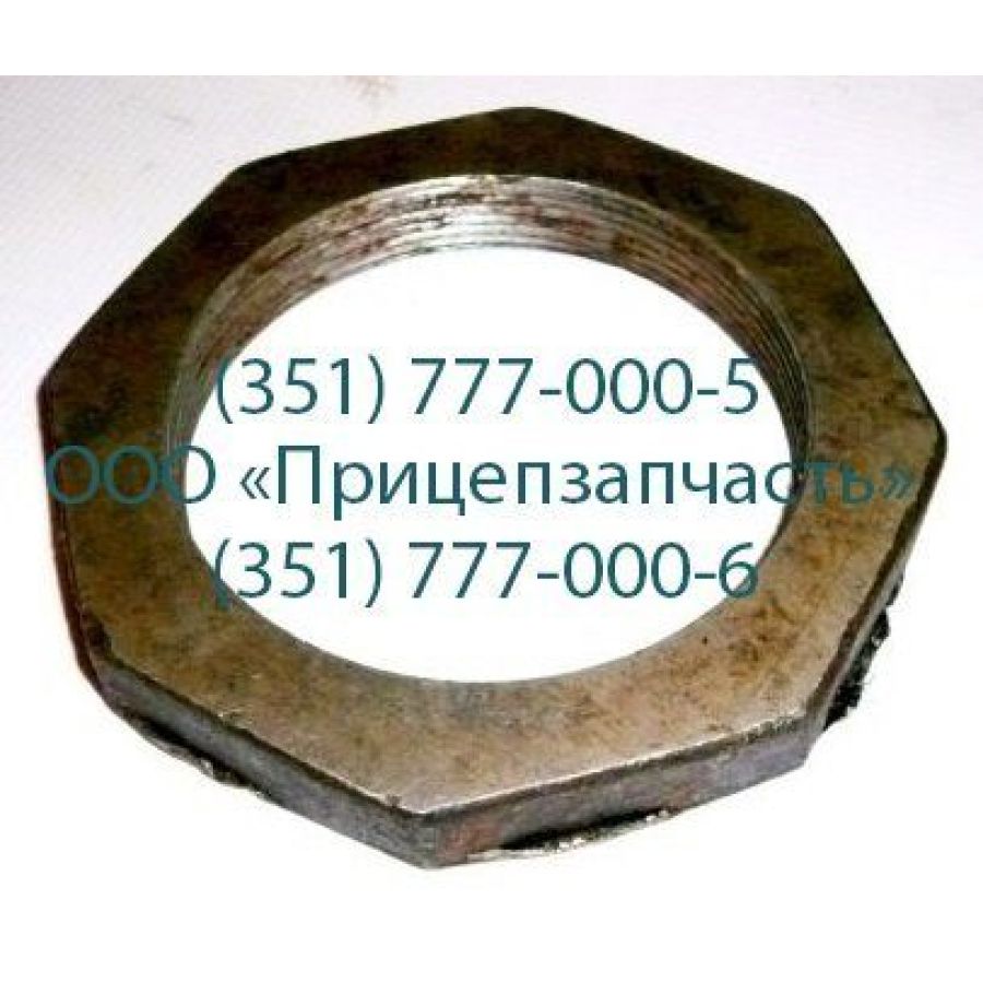 Контргайка подшипника ступицы 200-3104081 ЧМЗАП Контргайка подшипника ступицы 200-3104081 ЧМЗАП