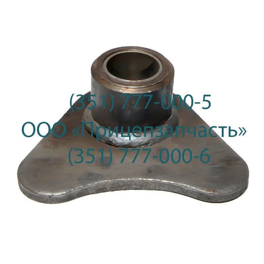 Кронштейн разжимного кулака 9992-3502120-01 ЧМЗАП Кронштейн разжимного кулака 9992-3502120-01 ЧМЗАП