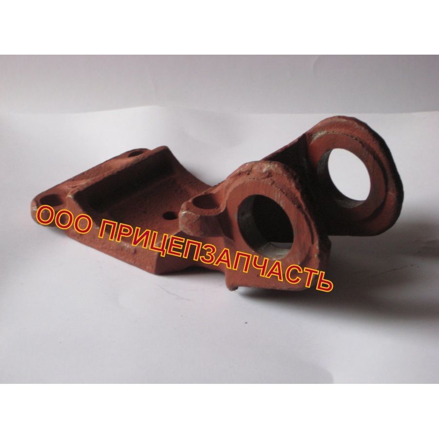 Кронштейн реактивной штанги ЧМЗАП 99858-2919080-01 Кронштейн реактивной штанги ЧМЗАП 99858-2919080-01