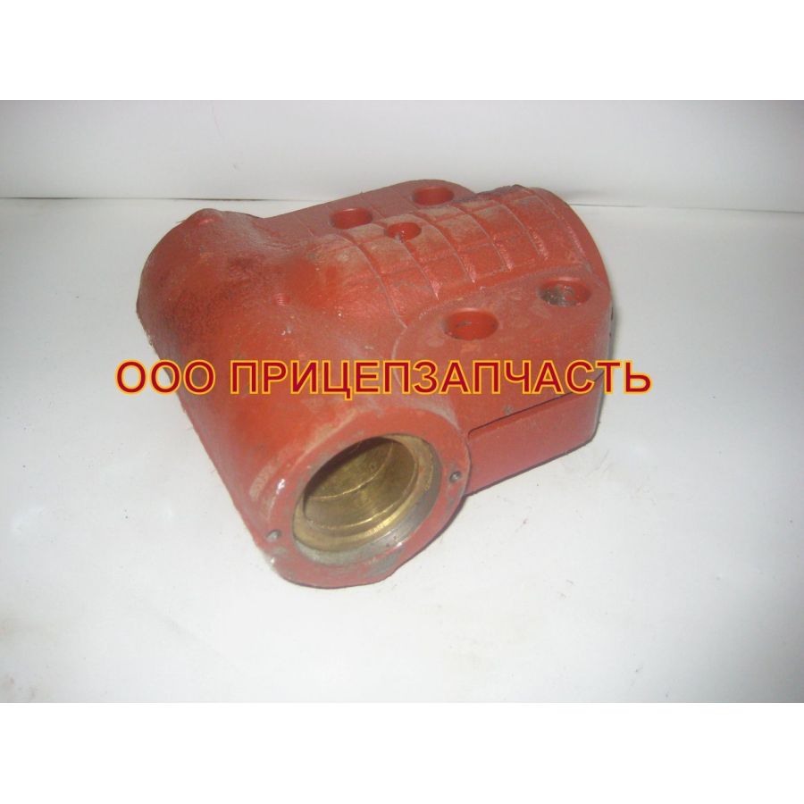 Кронштейн вилки со втулками ЧМЗАП 9990-2910262 Кронштейн вилки со втулками ЧМЗАП 9990-2910262