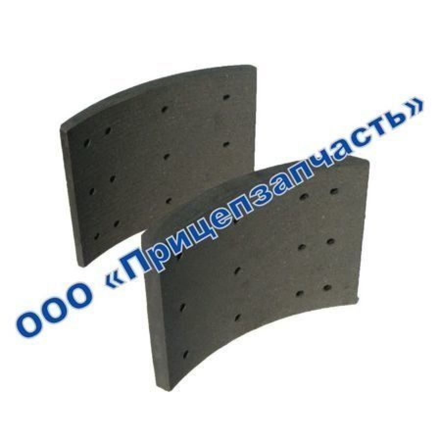 Тормозная накладка (кулачок) BMT (БМТ) 501572 Тормозная накладка (кулачок) BMT (БМТ) 501572