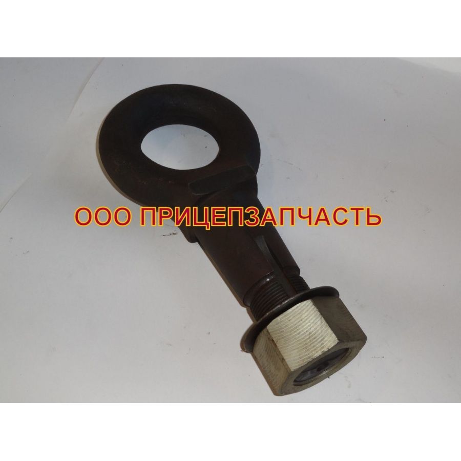 Петля сцепного устройства ЧМЗАП 771-2707042