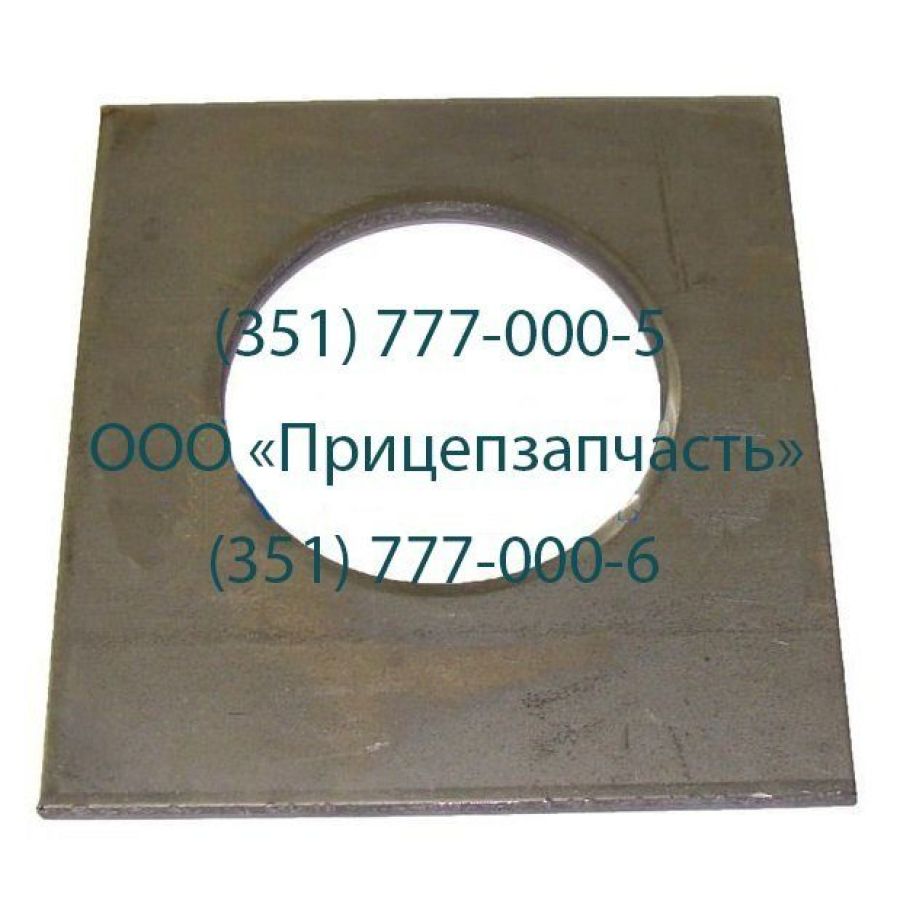 Пластина опорная GIGANT 700300730 (130х6х120)