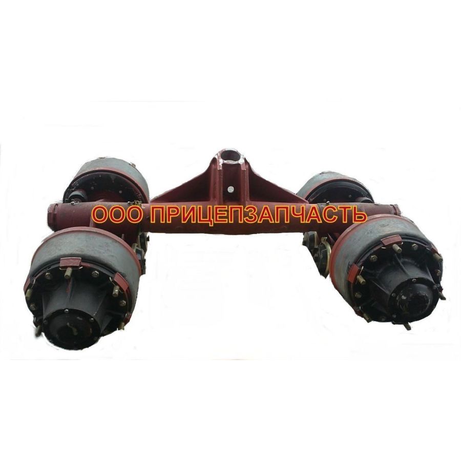 Подвеска задняя 83991-2910012 ЧМЗАП