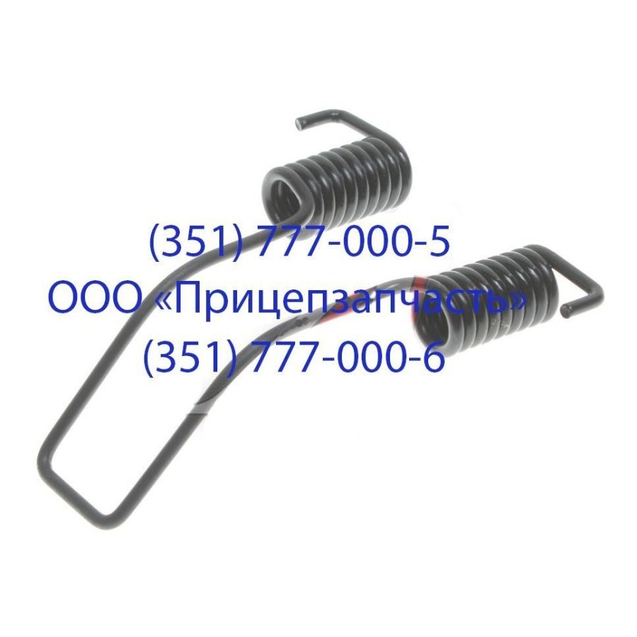 Пружина стяжная колодки 0339733060 Пружина стяжная колодки 0339733060