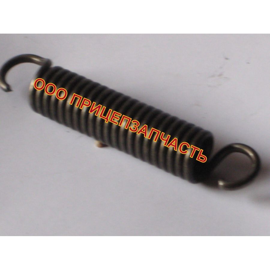 Пружина стяжная колодок ЧМЗАП 150в-3501035 Пружина стяжная колодок ЧМЗАП 150в-3501035
