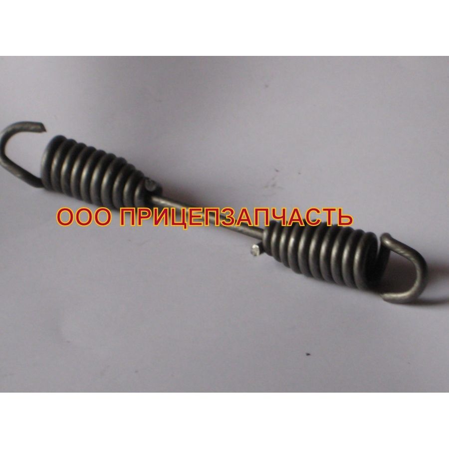 Пружина стяжная колодок ЧМЗАП 5224-3501034 Пружина стяжная колодок ЧМЗАП 5224-3501034
