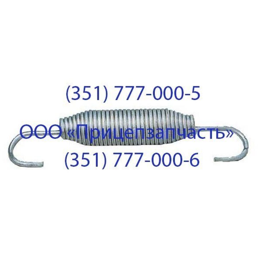 Пружина стяжная трещотки 0539726030 Тонар Пружина стяжная трещотки 0539726030 Тонар