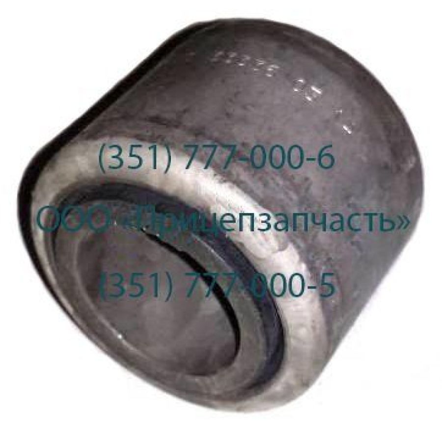 Сайлентблок рессоры GIGANT 700196002 (30х60х102)