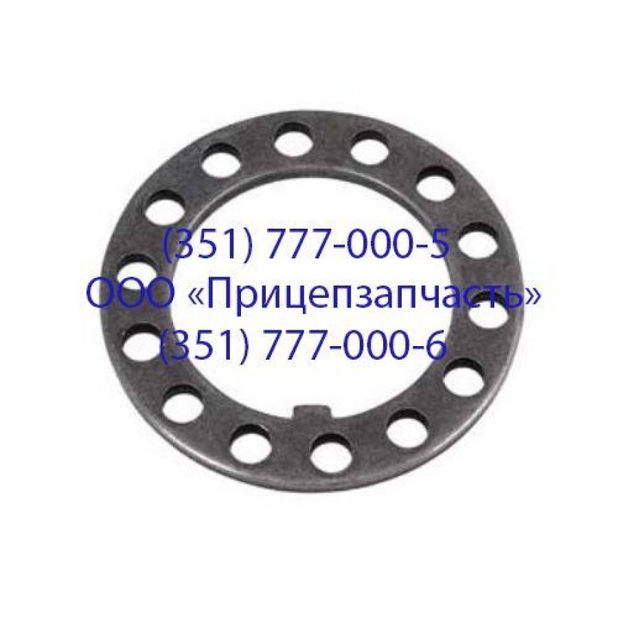 Шайба гайки оси 501123 Шайба гайки оси 501123