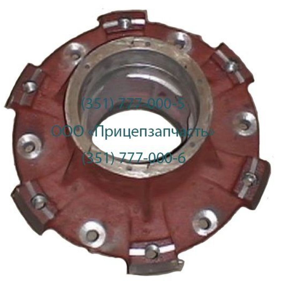 Ступица колеса в сборе 99858-3104015-60 ЧМЗАП Ступица колеса в сборе 99858-3104015-60 ЧМЗАП