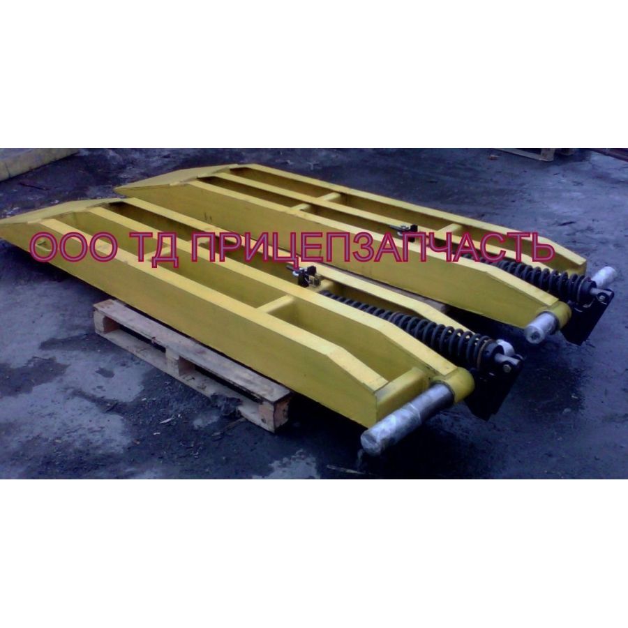 Трапы в сборе (комплект 2 шт) 83981-8523005 Трапы в сборе (комплект 2 шт) 83981-8523005