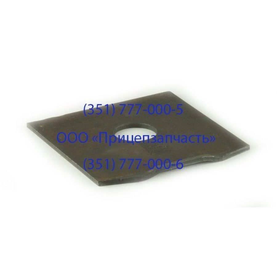 Усилитель кронштейна полурессоры 9746-2922101-10 Усилитель кронштейна полурессоры 9746-2922101-10