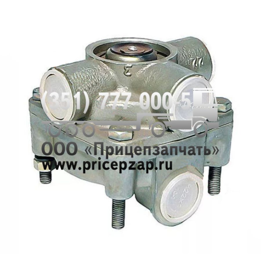 Клапан ускорительный 100-3518010 Клапан ускорительный 100-3518010