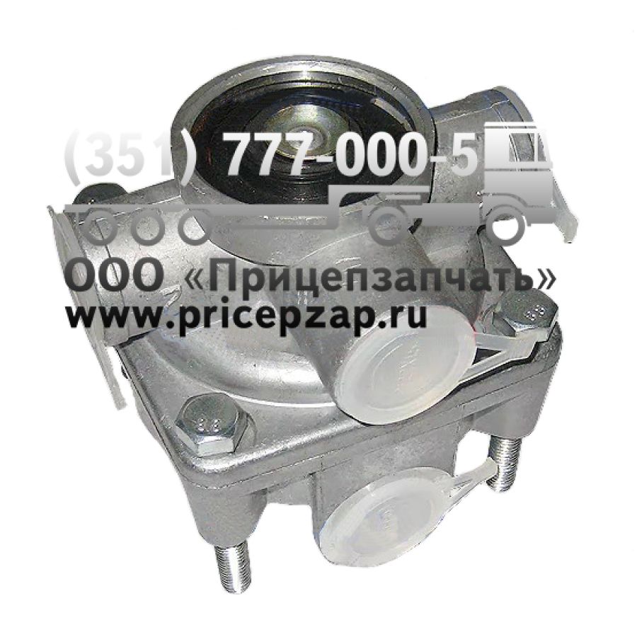 Клапан ускорительный 11.3518010 Клапан ускорительный 11.3518010