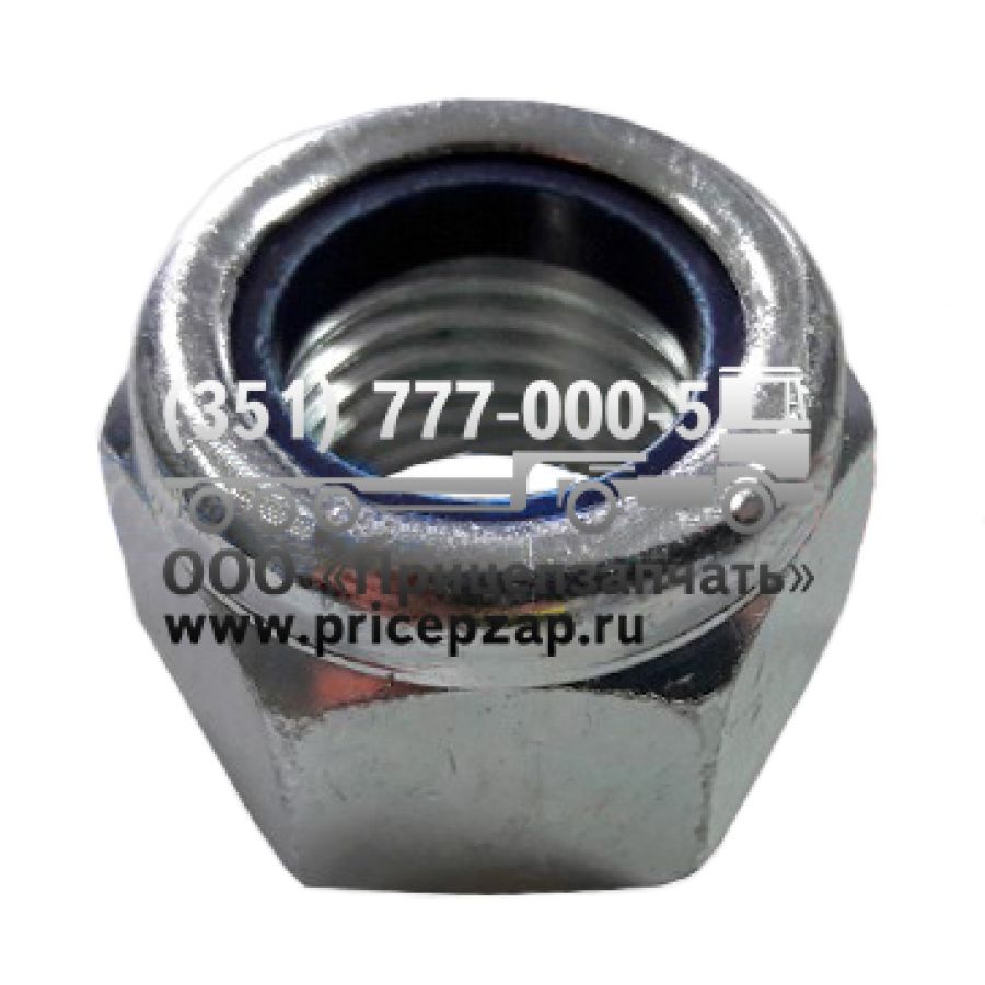 Гайка болта амортизатора 14861 (М20x2) Гайка болта амортизатора 14861 (М20x2)