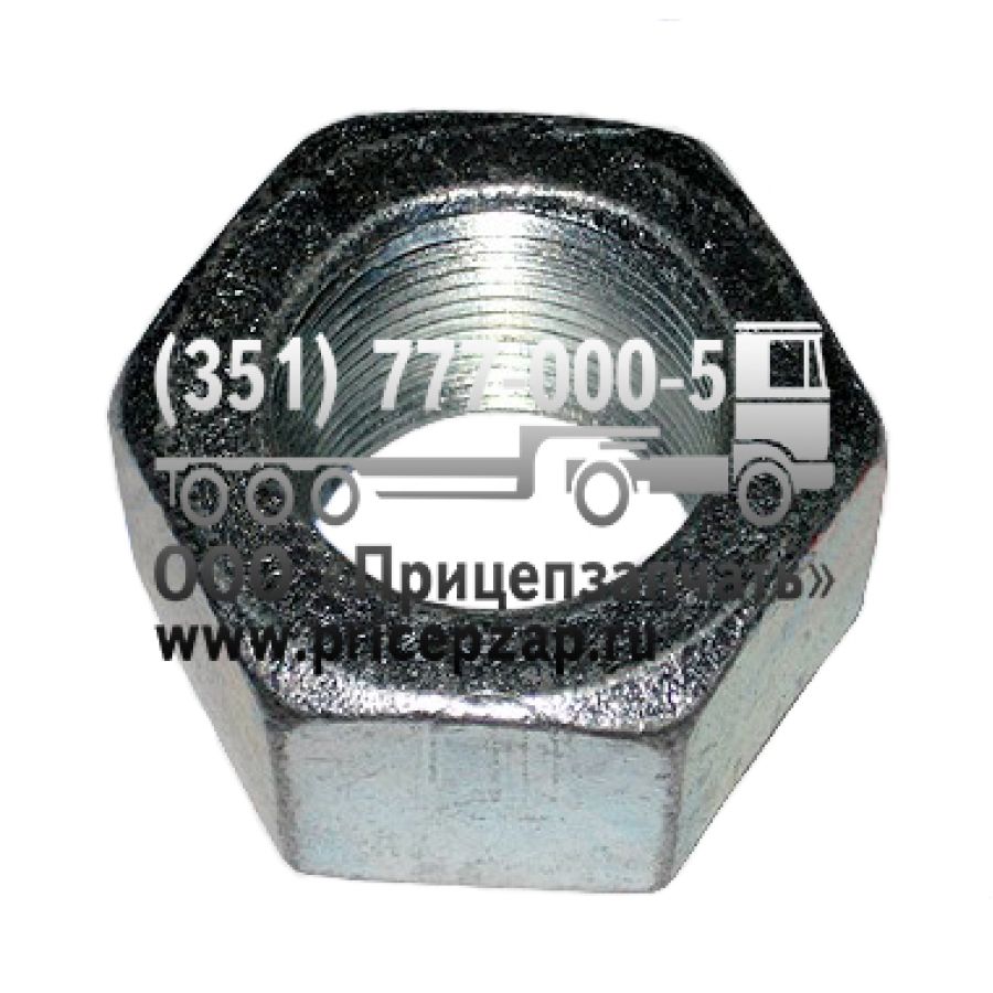 Гайка стремянки 374650 (М24х2) Гайка стремянки 374650 (М24х2)