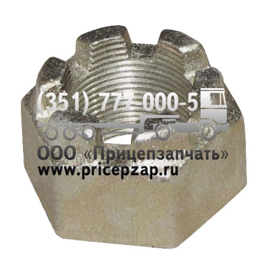 Гайка шкворня М36 Гайка шкворня М36