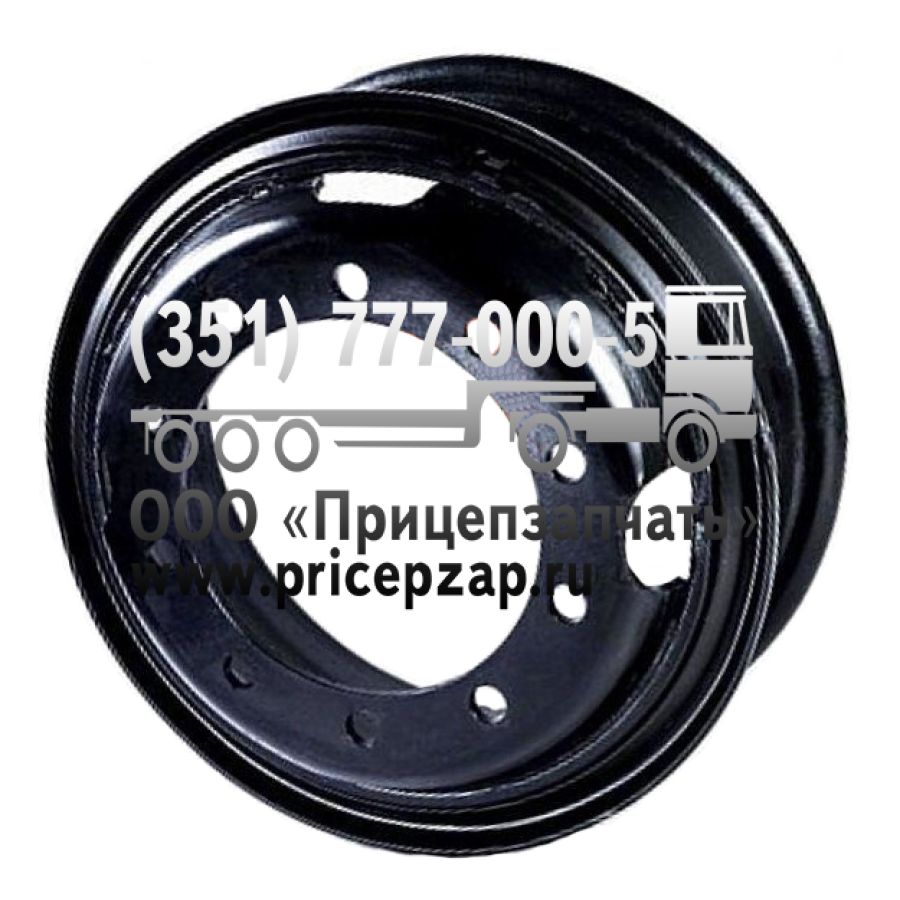 Диск колеса 99858-3101012-20 Диск колеса 99858-3101012-20