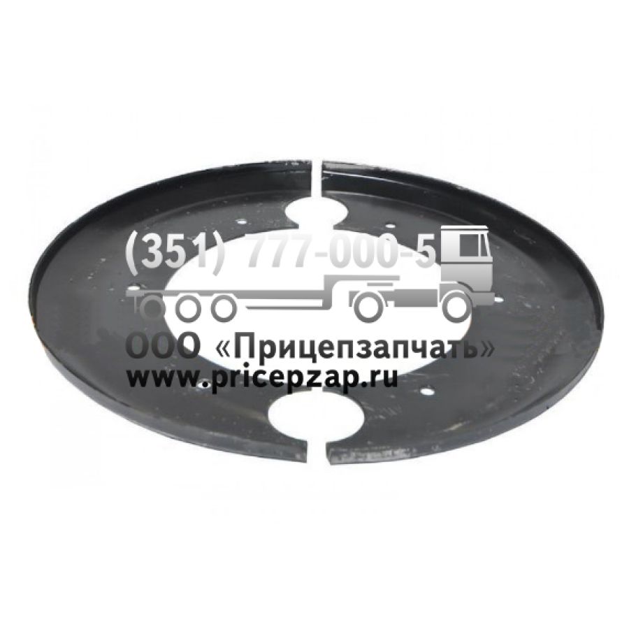 Диск тормоза защитный 9990-3502146/147 (комплект) Диск тормоза защитный 9990-3502146/147 (комплект)