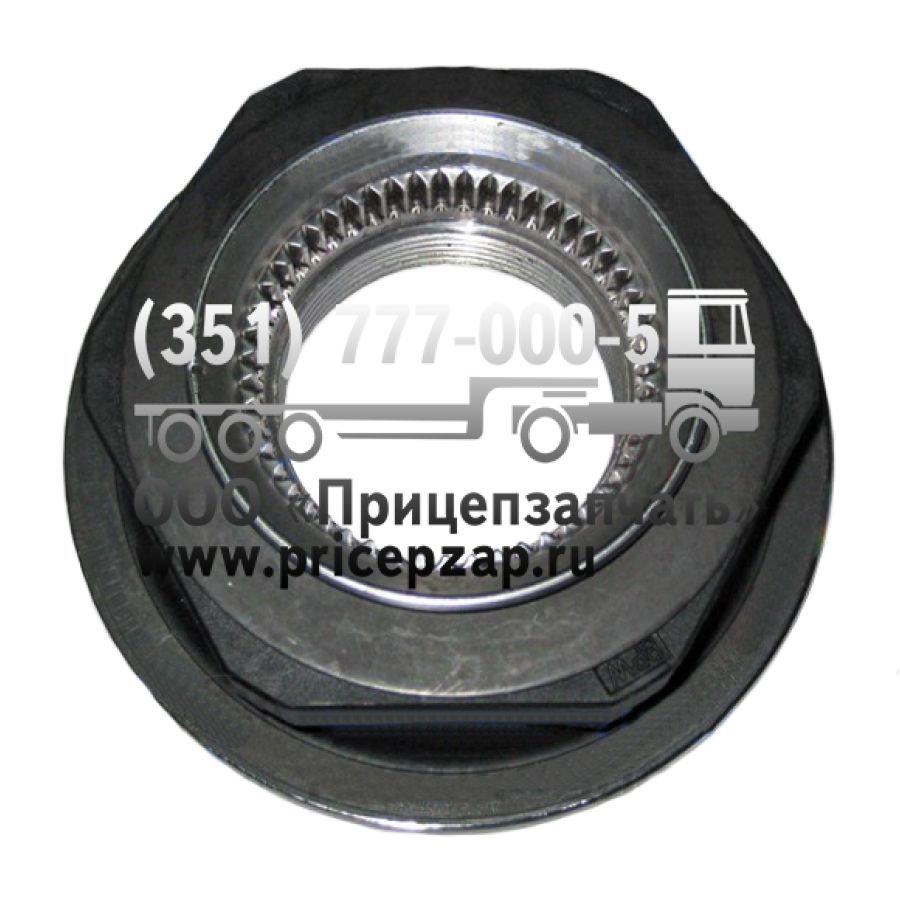 Гайка ступичная M52X2 ECO PLUS Гайка ступичная M52X2 ECO PLUS