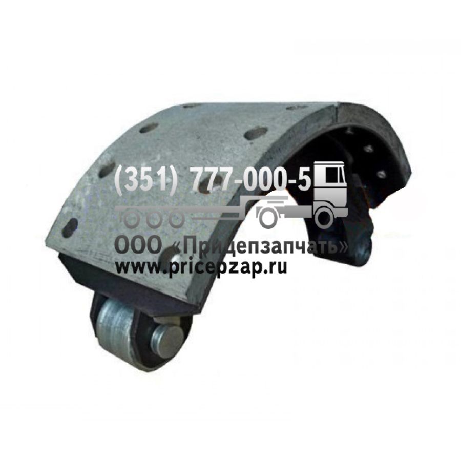 Колодка тормозная (180мм) ABS 5440-3501090 Колодка тормозная (180мм) ABS 5440-3501090