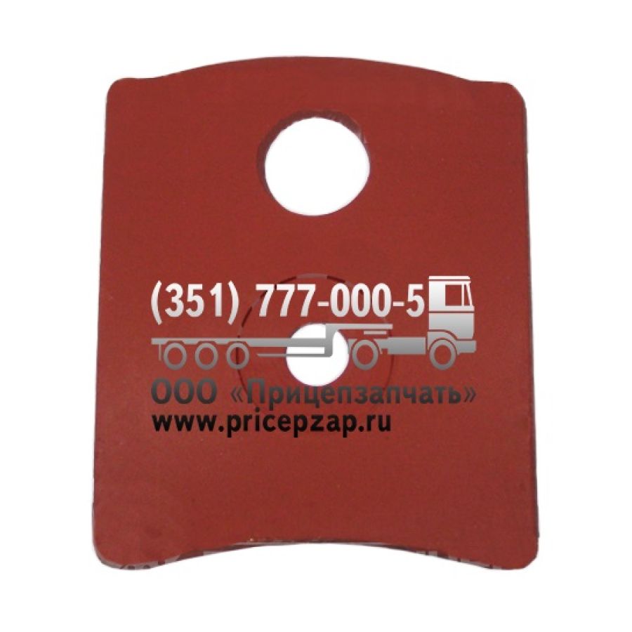 Вкладыш 500-2912448 (боковой/флажок) Вкладыш 500-2912448 (боковой/флажок)