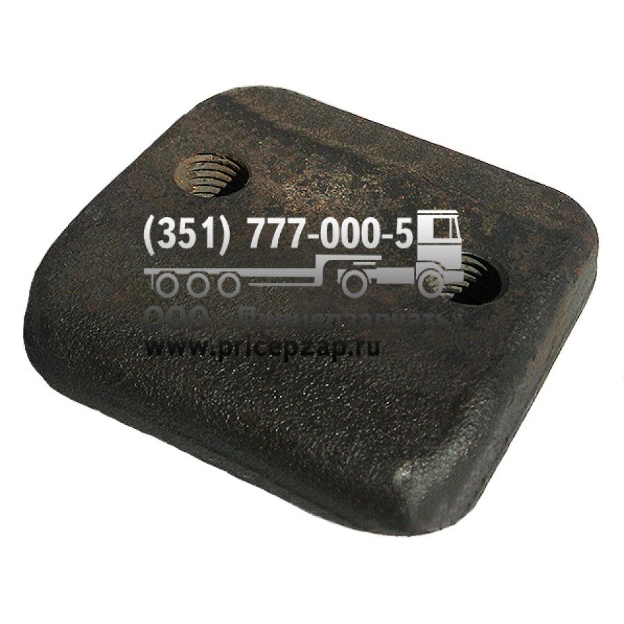 Вкладыш рессоры 99858-2918024 Вкладыш рессоры 99858-2918024