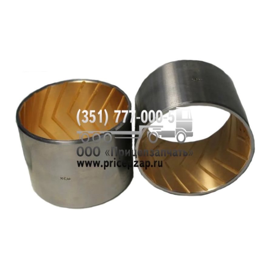 Втулка балансира 516-2918022-С (Биметалл) Втулка балансира 516-2918022-С (Биметалл)